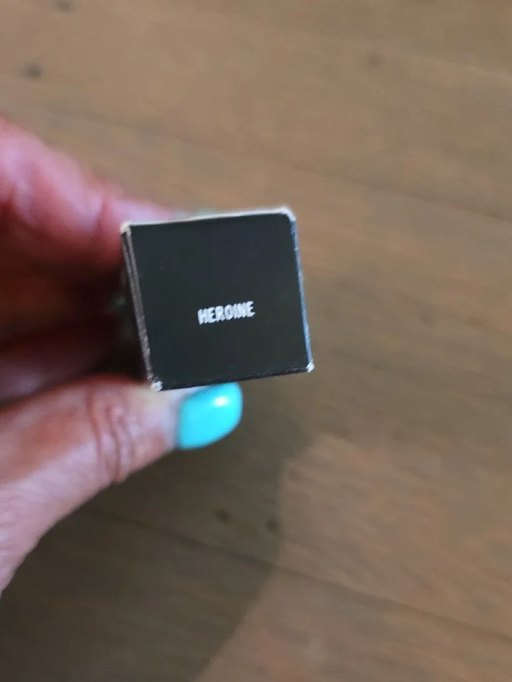 MAC Cosmetics Matte Lipstick — Heroine. A13. NEW